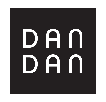 스타일링단단 DANDAN footer 로고